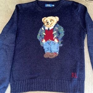 Polo Ralph Lauren Polo Bear Sweater